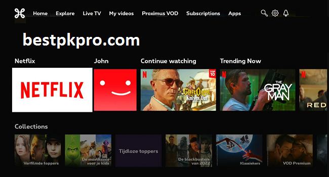 Netflix Pro