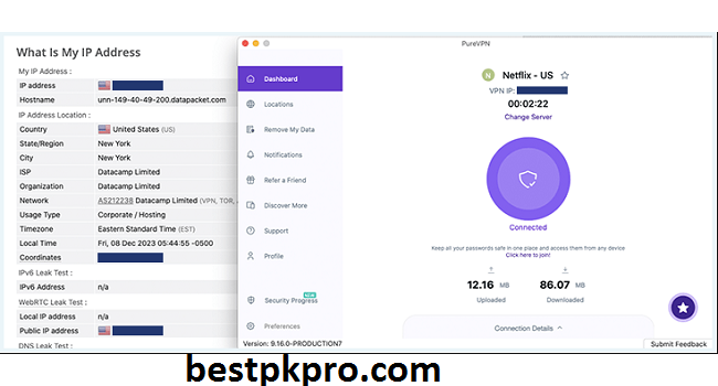 PureVPN Pro