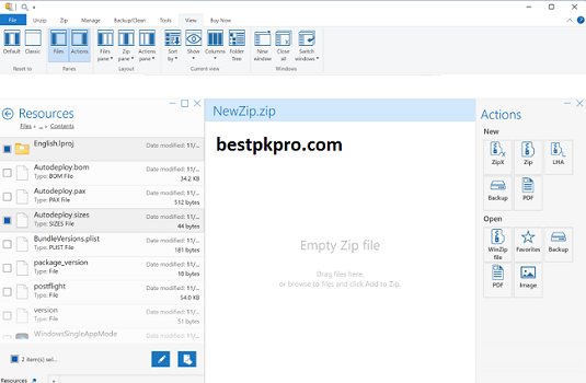 WinZip Pro